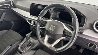 SEAT Ibiza 1.0 TSI 110 Xcellence Lux 5dr DSG