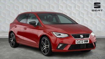 SEAT Ibiza 1.0 TSI 95 FR Edition 5dr