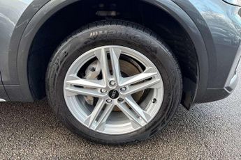 Audi Q5 Sportback 40 TDI Quattro S Line 5dr S Tronic