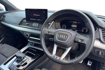 Audi Q5 Sportback 40 TDI Quattro S Line 5dr S Tronic