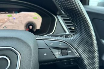 Audi Q5 Sportback 40 TDI Quattro S Line 5dr S Tronic
