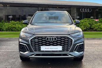Audi Q5 Sportback 40 TDI Quattro S Line 5dr S Tronic