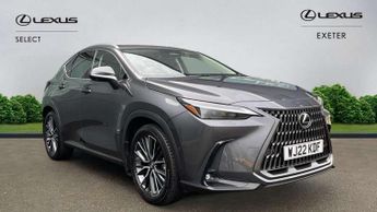 Lexus NX 450h+ 2.5 Takumi 5dr E-CVT [Sunroof]