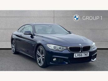 BMW 440 440i M Sport 2dr Auto [Professional Media]