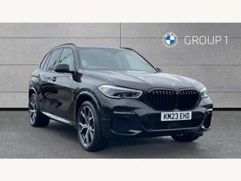 BMW X5 xDrive30d MHT M Sport 5dr Auto