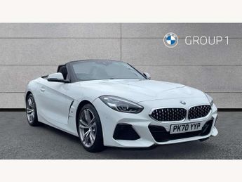 BMW Z4 sDrive 20i M Sport 2dr Auto
