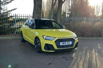Audi A1 35 TFSI S Line Contrast Edition 5dr