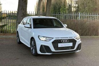 Audi A1 35 TFSI S Line 5dr S Tronic