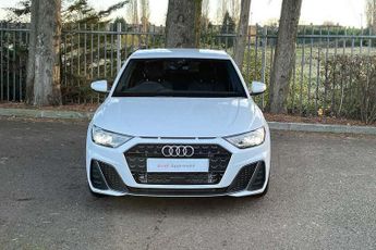 Audi A1 35 TFSI S Line 5dr S Tronic