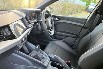 Audi A1 35 TFSI S Line 5dr S Tronic