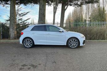 Audi A1 35 TFSI S Line 5dr S Tronic