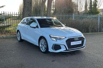 Audi A3 30 TFSI S Line 5dr