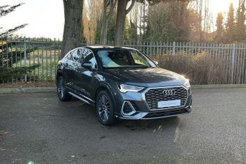 Audi Q3 35 TFSI S Line 5dr S Tronic