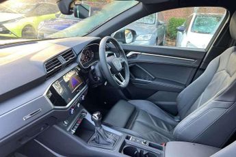 Audi Q3 35 TFSI S Line 5dr S Tronic