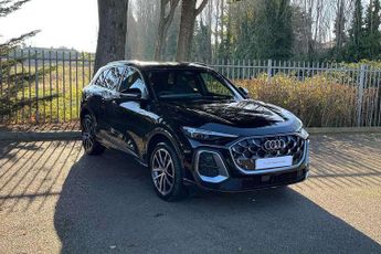 Audi Q5 2.0 TDI Quattro S Line 5dr S Tronic