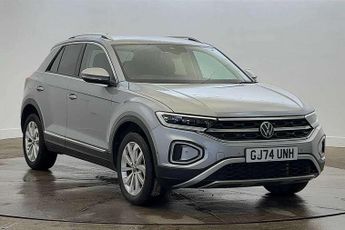 Volkswagen T-Roc 1.5 TSI Style 5dr DSG