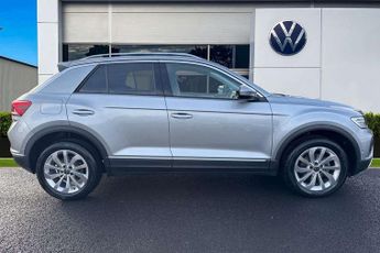 Volkswagen T-Roc 1.5 TSI Style 5dr DSG