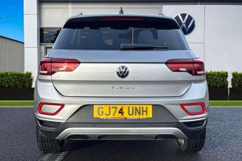 Volkswagen T-Roc 1.5 TSI Style 5dr DSG