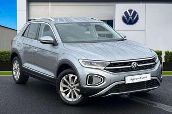 Volkswagen T-Roc 1.5 TSI Style 5dr DSG