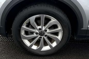Volkswagen T-Roc 1.5 TSI Style 5dr DSG
