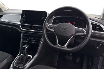Volkswagen T-Roc 1.5 TSI Style 5dr DSG