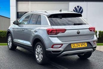 Volkswagen T-Roc 1.5 TSI Style 5dr DSG
