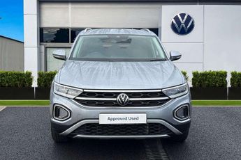 Volkswagen T-Roc 1.5 TSI Style 5dr DSG