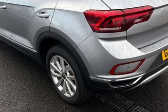 Volkswagen T-Roc 1.5 TSI Style 5dr DSG