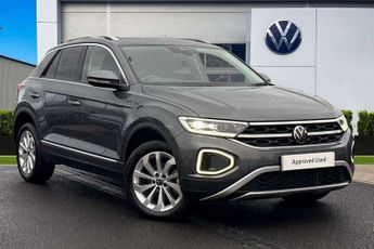 Volkswagen T-Roc 1.5 TSI Style 5dr DSG