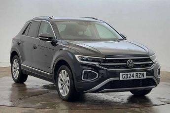 Volkswagen T-Roc 1.5 TSI Style 5dr DSG