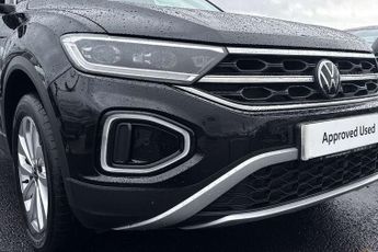 Volkswagen T-Roc 1.5 TSI Style 5dr DSG