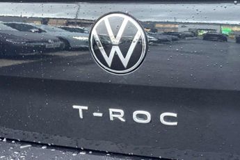 Volkswagen T-Roc 1.5 TSI Style 5dr DSG