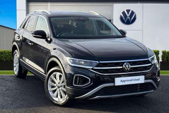 Volkswagen T-Roc 1.5 TSI Style 5dr DSG