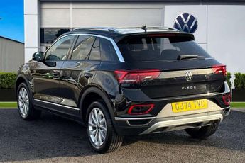 Volkswagen T-Roc 1.5 TSI Style 5dr DSG
