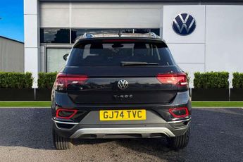 Volkswagen T-Roc 1.5 TSI Style 5dr DSG