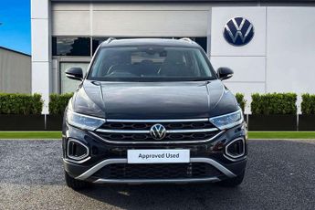 Volkswagen T-Roc 1.5 TSI Style 5dr DSG
