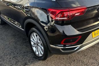 Volkswagen T-Roc 1.5 TSI Style 5dr DSG