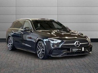 Mercedes C Class C300 AMG Line Premium 5dr 9G-Tronic