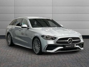 Mercedes C Class C300 AMG Line Premium 5dr 9G-Tronic