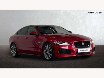 Jaguar XE 3.0 V6 Supercharged S 4dr Auto