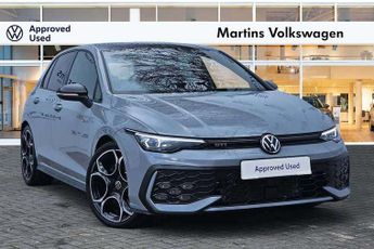 Volkswagen Golf GTi 2.0 TSI 265 GTI 5dr DSG