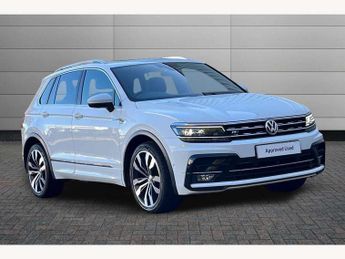 Volkswagen Tiguan 2.0 TDi 150 4Motion R-Line Tech 5dr DSG
