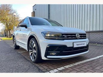 Volkswagen Tiguan 2.0 TDi 150 4Motion R-Line Tech 5dr DSG