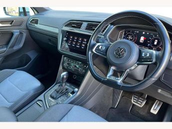 Volkswagen Tiguan 2.0 TDi 150 4Motion R-Line Tech 5dr DSG
