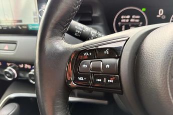 Honda HR-V 1.5 eHEV Advance 5dr CVT