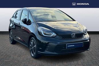 Honda Jazz 1.5 i-MMD Hybrid Advance 5dr eCVT