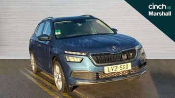 Skoda Kamiq 1.5 TSI SE L 5dr DSG