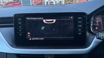 Skoda Kamiq 1.5 TSI SE L 5dr DSG