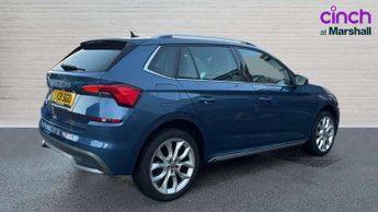 Skoda Kamiq 1.5 TSI SE L 5dr DSG