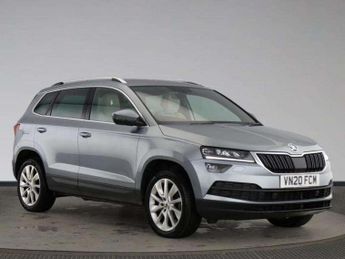 Skoda Karoq 1.5 TSI SE L 5dr DSG